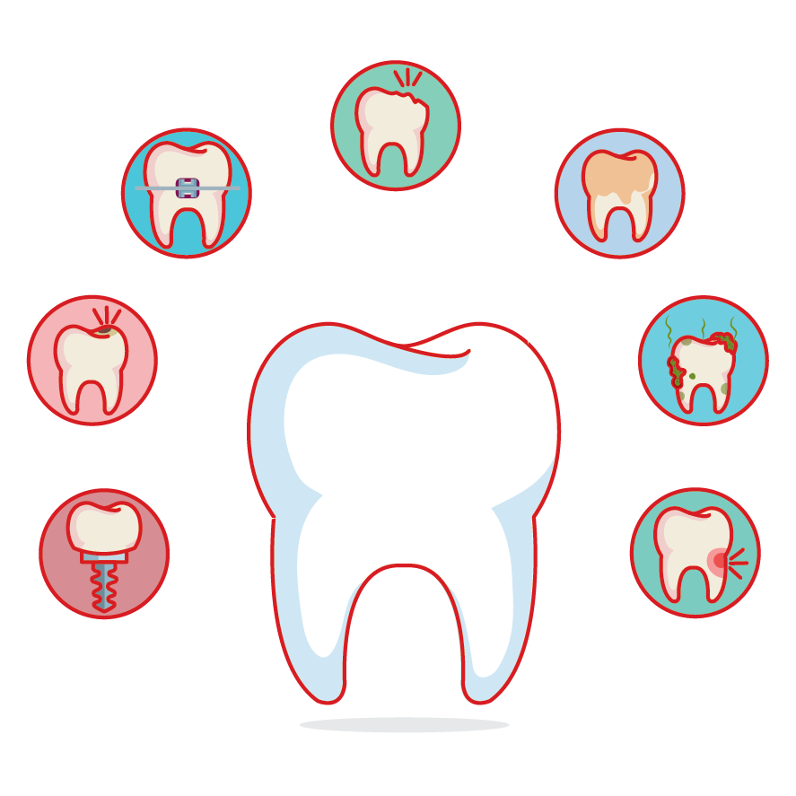 # 1 عيادة أسنان في الشامخة